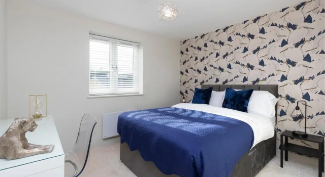 Avery House 1 - One Bedroom with Outdoor Terrace