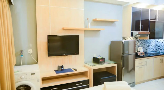 Simply Studio Maple Park Apartment with City View, Book Apartment Jakarta Jakarta Province