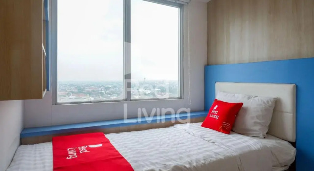 RedLiving Apartemen Star Semarang - Sky Tower Lantai 22, Book Apartment Apartments in Semarang, Apartment