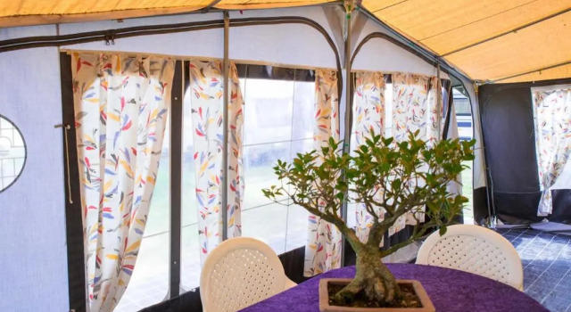 Номер Standard Camping Cala dOstia