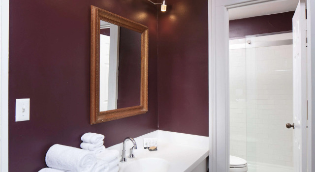 Люкс Kitchenette Maison Saint Charles