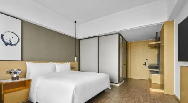 Номер Standard Fairfield by Marriott Inn & Suites Shunde
