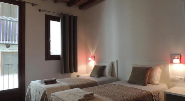 Коттедж Casa Rural Vistes de Morella
