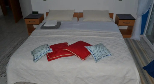 Апартаменты с 2 комнатами с балконом Villa Verde Apartments and Rooms