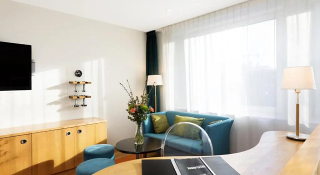 Полулюкс ProfilHotels Aveny