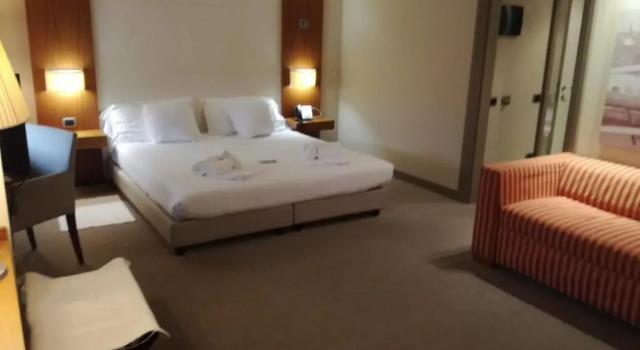 Одноместный полулюкс Hotel Barrage