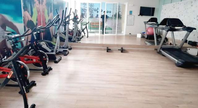 Stylish New Apartment with stunning Ocean View near Miraflores, Boek Appartement Miraflores 