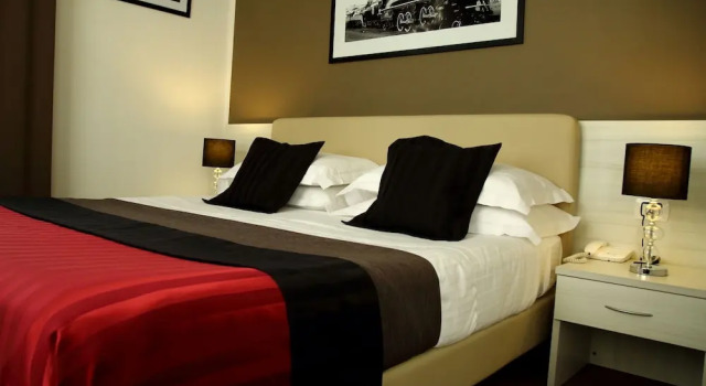 Двухместный номер Classic Stelle Hotel The Businest