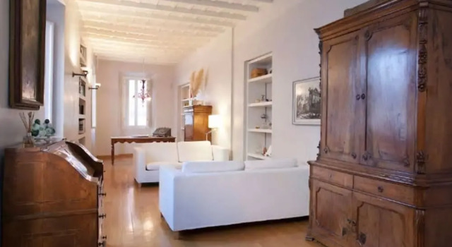 Habitat s Trastevere Apartments, Rezervovat Apartmán Hotely v Lazio s parkováním, Parkování