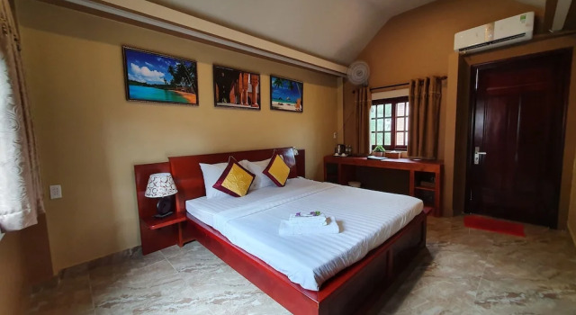 Khu Du Lich Lang Yen, Reserva ahora Hotel Con Dao Tienxiang Province