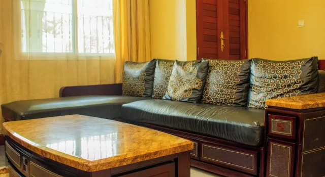 Апартаменты Deluxe Amariah Apartments Bahari Beach