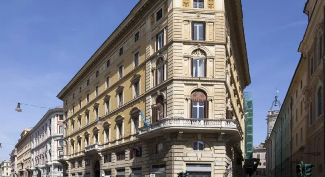 Номер Classic Navona Queen Rooftop