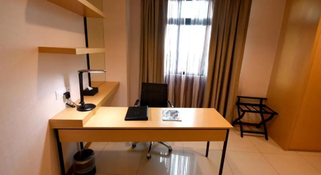 Номер Executive Imperial Heritage Hotel Melaka I City Centre I Free Wifi I Free Parking l Free Club Lounge Access
