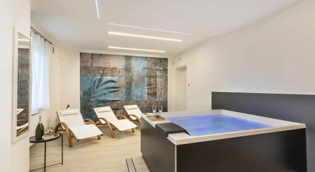 Apartment Podere Vasella - Panoramic Attic