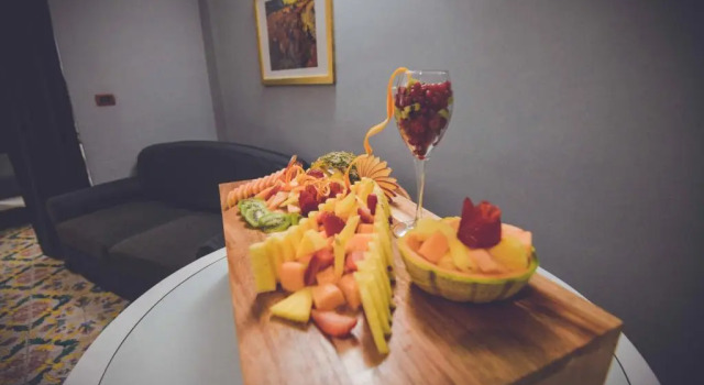 Четырёхместный номер Standard Hotel Leonessa