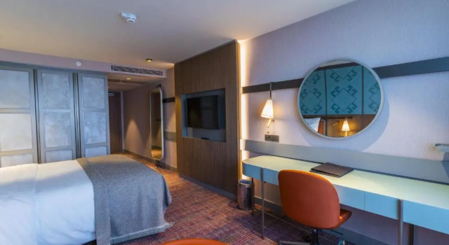 Двухместный номер Superior Mercure Trabzon Hotel