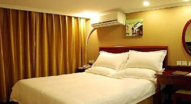 GreenTree Inn Tangshan Yuhua Road, Book Hotel Tangshan Hebei