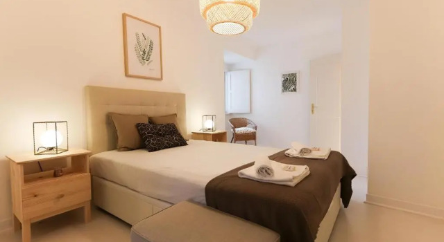 Апартаменты с 2 комнатами Alfama Cozy Studios by Get Your Stay
