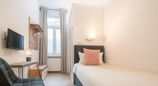 Номер Standard Hotel Aurora