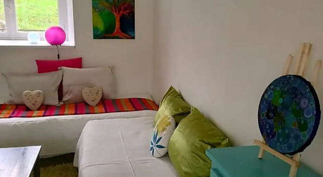Chambres d'Hôtes Couleurs d'Elvine, Забронировать Отель «постель и завтрак»  