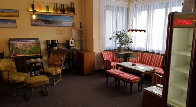 Четырёхместный номер Standard Hotel Alfa