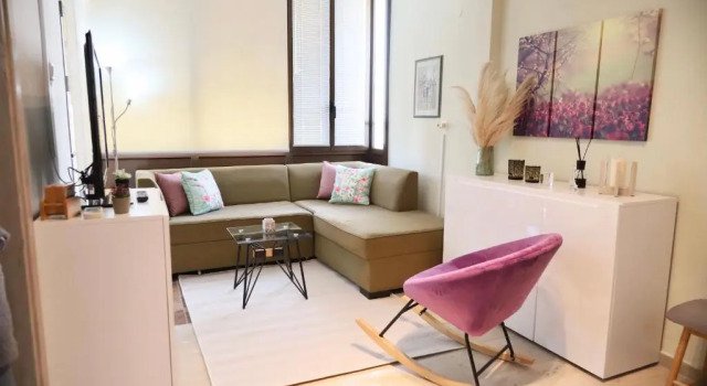 Vivian's cozy apartment Nei Pori