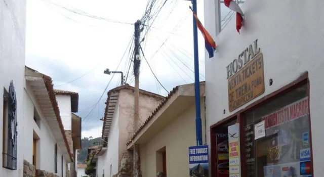 Hostal Porta Cusco, Rezerwuj Hotel Cuzco Cusco