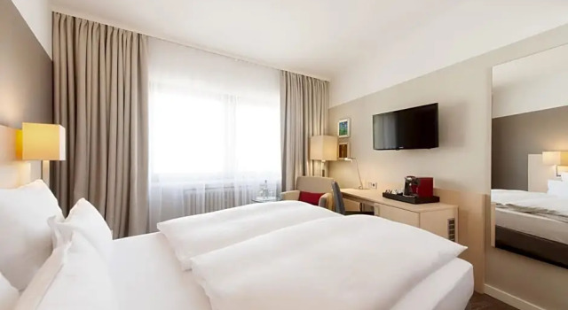 Номер Economy Hotel Lyskirchen Köln