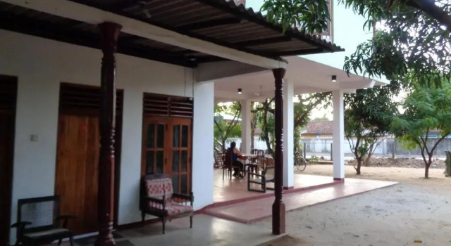 Номер Standard Jayaru Guest House