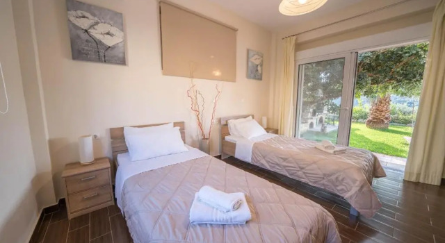 Вилла с 2 комнатами Meliades Villas