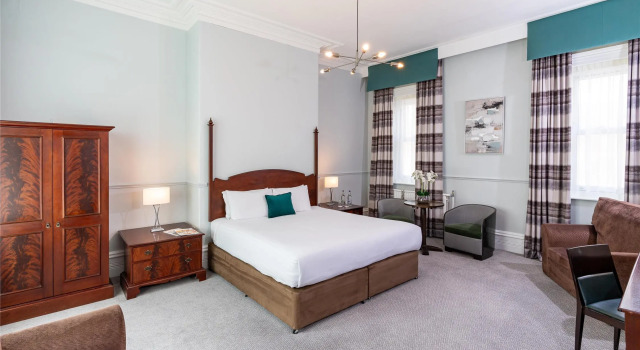 Двухместный семейный номер Standard The Craiglands Hotel Sure Hotel Collection by Best Western