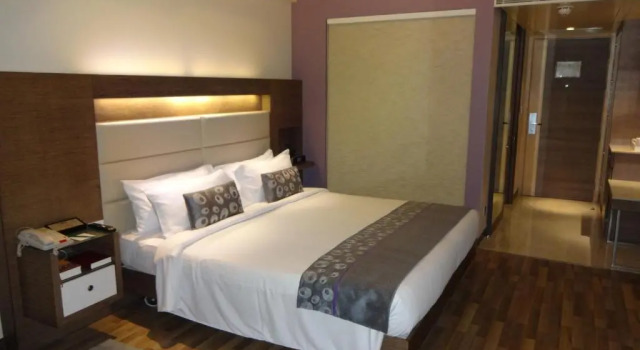 Двухместный клубный номер Standard Pullman Chennai Anna Salai - Premium Brand By Accor