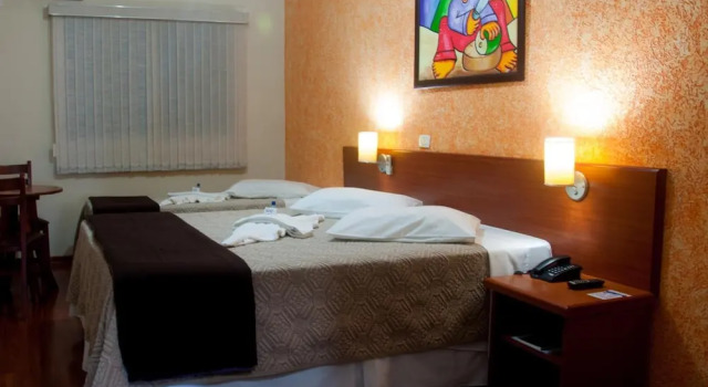 Hotel Rafeli, Забронировать Отель Бойтува штат Сан-Паулу