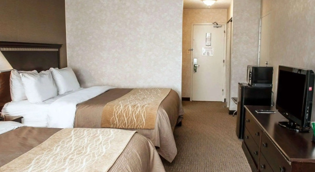 Quality Inn Seekonk-Providence, Забронировать Отель Провиденс штат Род-Айленд