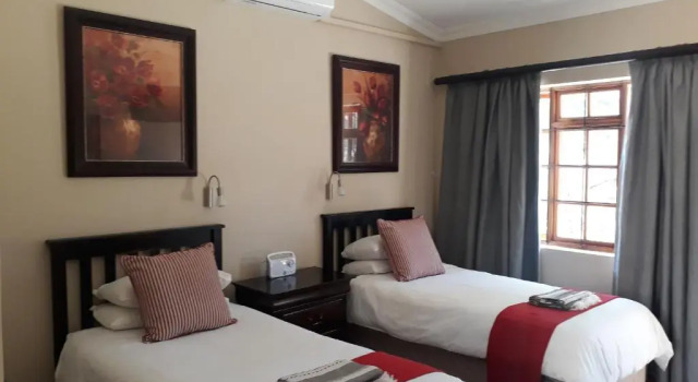 Двухместный номер Standard 17 on Bird Guest House