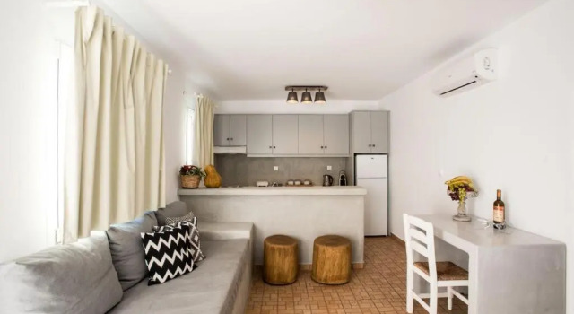 Семейный номер Standard с 2 комнатами Aletro Cottage Houses