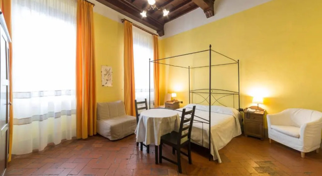Номер Deluxe La Residenza del Proconsolo