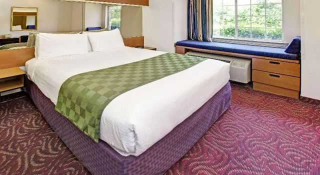 Номер Standard Econo Lodge Inn & Suites Mesquite - Dallas East