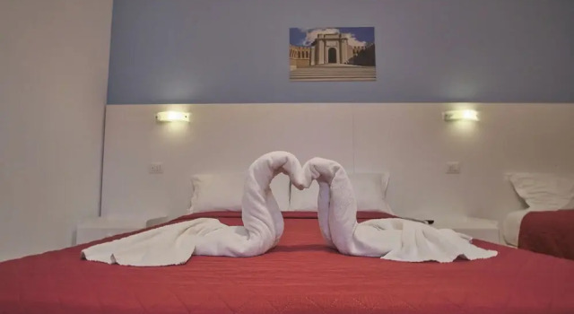 Семейный номер Standard Bel Sole Guest House