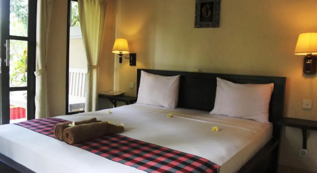 Номер Standard Bali Gecko Homestay