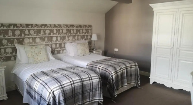 Номер Deluxe New Inn Hotel