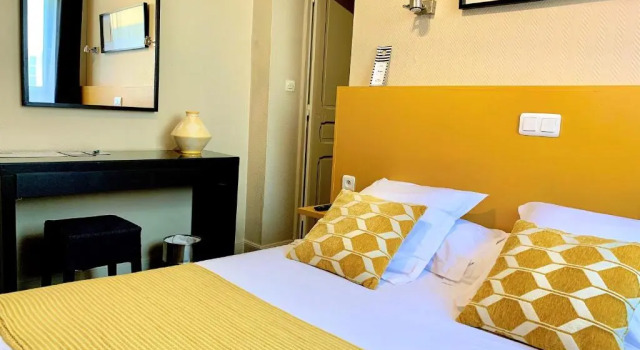 Номер Standard Hôtel Jules