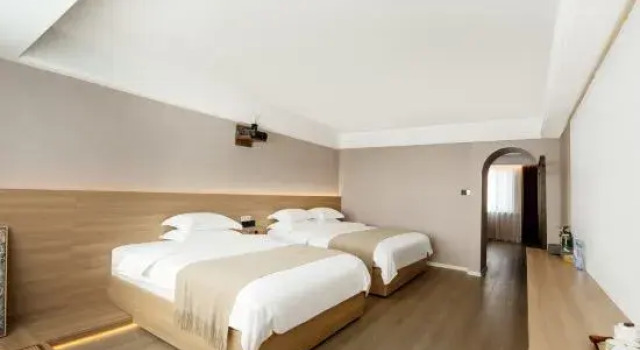 Люкс Ban Qi Hotel