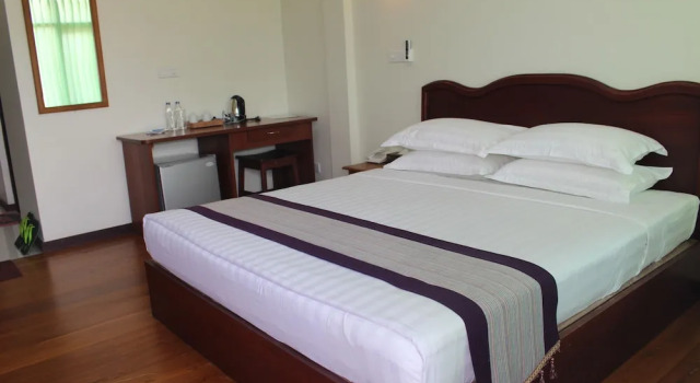 Двухместный номер Deluxe с балконом Golden Dream Hotel