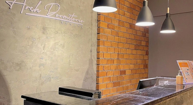 Arch Dormitorio Cenang  - Hostel, Boek Hostel Pantai Cenang 