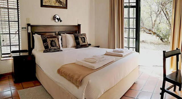 Burchells Bush Lodge, Reservar Hotel Sabi Sand Game Reserve 