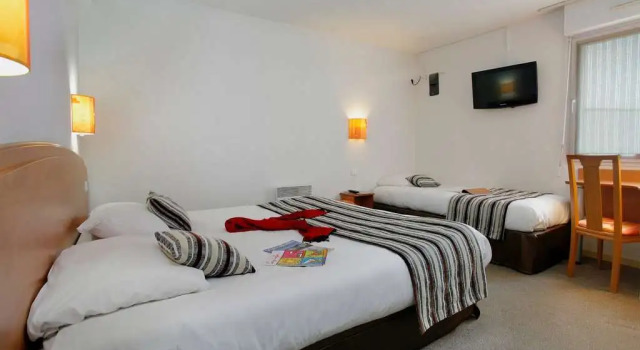 Inter-Hotel Novalis, Rezerwuj Hotel  