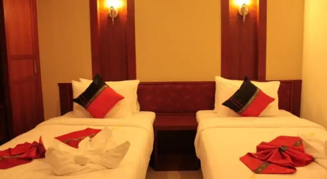Двухместный номер Superior с балконом Hemingways Hotel