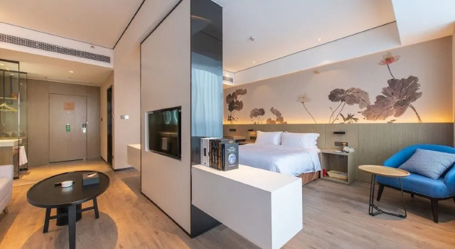 Grace Select Hotel Foshan Qiandeng Lake