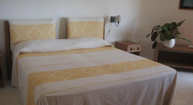 Двухместный номер Standard с видом на море Hotel Valdiola